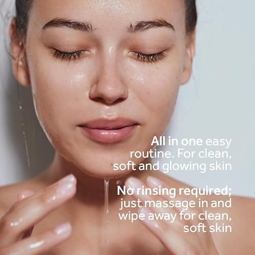 POND'S Cold Face Cream, Skin Care Facial Cleanser for All Skin Types, Deep Moisturizing Face Wash & Makeup Remover, 9.5 oz, 3 Pack thumbnail 7