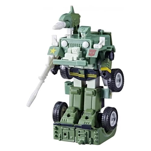 Transformers The 1986 Movie G1 Retro Reissue Autobot Hound 5.5 in Action Figure Exclusive - Image 1