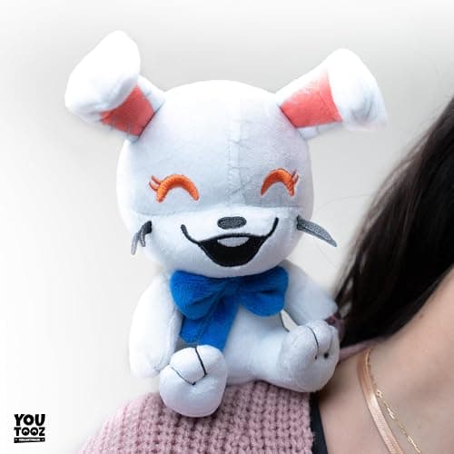 Youtooz FNAF Vanny Plush 6IN Shoulder Rider, Collectible Soft Magnetic Vanny Shoulder Rider Plushie from Five Night's at Freddys, By Youtooz FNAF Plush Collection thumbnail 2