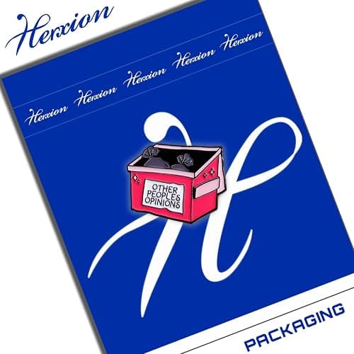 Herxion Enamel Pins, Cute Pins for Backpacks, Hat Pins, Novelty Brooch Pins, Backpack Pins, Lapel Pins for Men, Women, Girls, Boys. For Lanyard, Bags, Hats, Caps, Clothing thumbnail 3