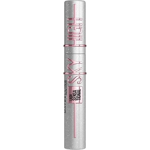 Maybelline New York - Mascara Pailleté Volume et Longueur - Sky High - Teinte : Space Diamond - 7,2 ml thumbnail 2