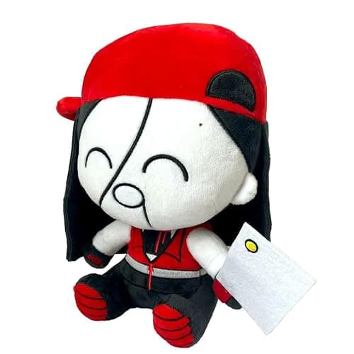 Fxaiui BU-TCHER Vanity Yixi Soft Plush Ornament 9.8 Inch Modern Decorative Cushion Plush Cozy Stress Relief for Sofa Bedroom Office and Gift Giving thumbnail 6
