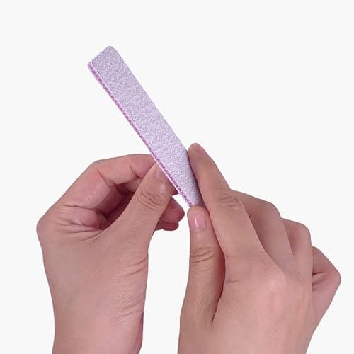 80/80 Grit Nail Files thumbnail 5
