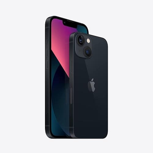 Apple iPhone 13, 128GB, Midnight - Unlocked (Renewed) thumbnail 2