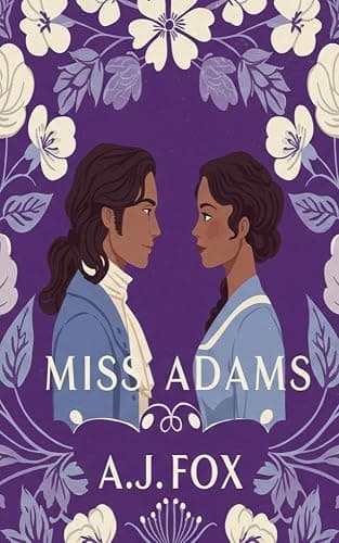 🌶️🌶️ Miss Adams » Historical Fiction - Image 1