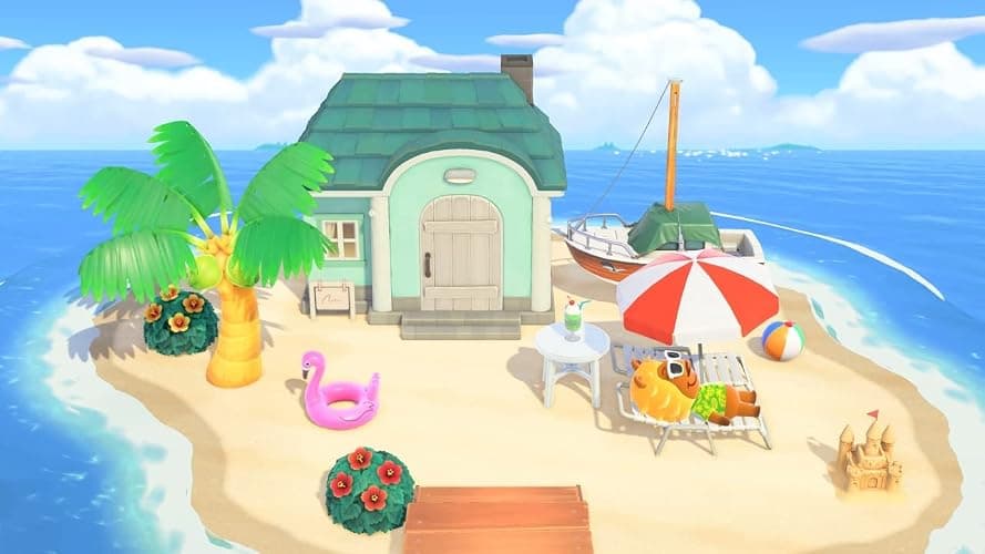 Animal Crossing: New Horizons Happy Home Paradise | Nintendo Switch - Download Code thumbnail 6