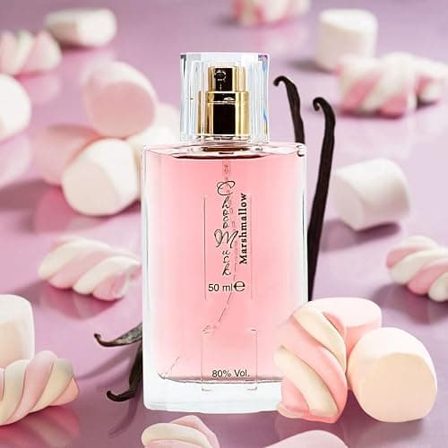 VENEZIO PROFUMO Choco Musk Gift Set, 3 Pack Eau De Parfum Collection, Chocolate Pistachio & Marshmallow Fragrances, 50ml Each thumbnail 9