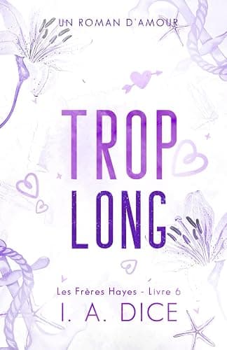 Trop long: Les Frères Hayes - Livre 6 - Image 1