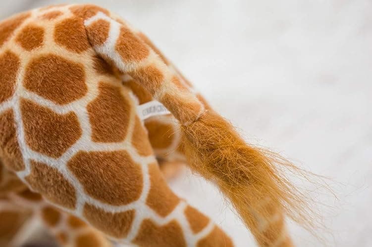 40" Big Plush Giraffe Giant Large Soft Doll Kid Gift Stuffed Animal 100cm thumbnail 5