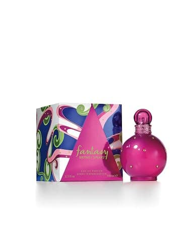 Britney Spears - Fantasy, Eau de Parfum, Damenparfüm Spray, fruchtige & sinnliche Noten, süßes & holziges Aroma, Parfüm für Frauen - 100 ml thumbnail 2