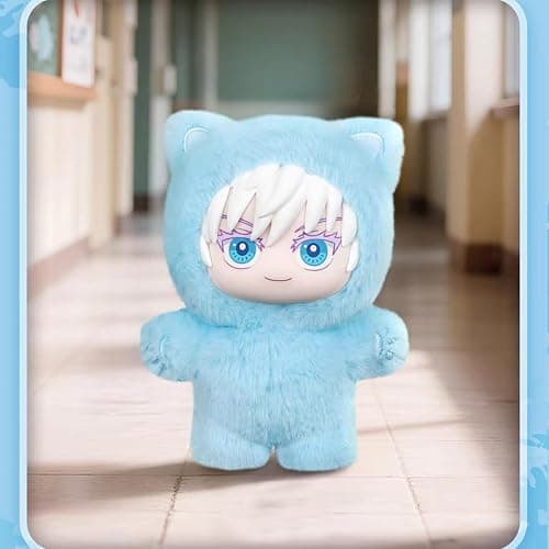 MINISO Premium Spell Return to Cat Paradise Party Series Blind Box Random Figure Collection Model Bag Pendant Desktop Ornament Random1Pc thumbnail 7