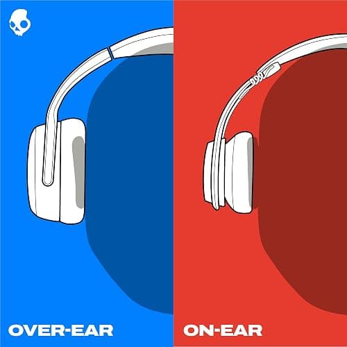 Skullcandy Crusher ANC 2 Wireless Over-Ear Bluetooth Headphones with Extra USB-C Charging Cable, Multi-Sensory Bass, Active Noise Cancelling, 60 Hours Battery, Microphone iPhone Android - True Black thumbnail 11