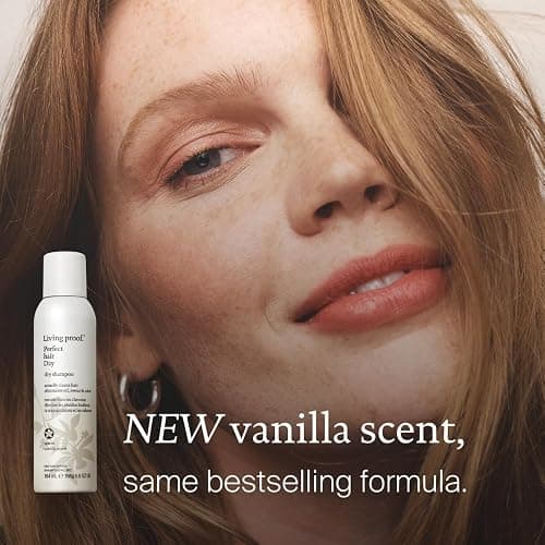 Living Proof Dry Shampoo, Perfect hair Day, Dry Shampoo for Women and Men, 5.5 oz, Limited Edition Vanilla Scent thumbnail 2