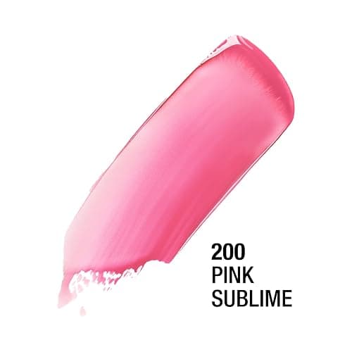 MANHATTAN Multi-Tasker Jelly Crush Blush and Lip Stain, feuchtigkeitsspendender Blush und Lip Stain mit Himbeerduft leichte Formel, Fb. 200 Pink Sublime, 8,5 g thumbnail 3