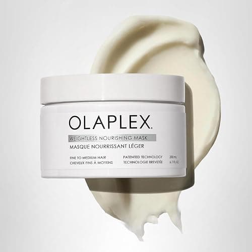 Olaplex Weightless Nourishing Mask: Cuticle Sealing Mask | Hydrate & Volumize | For Fine to Medium Hair, 200 ml / 6.7 Fl. Oz. thumbnail 11