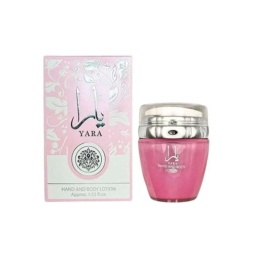Ard al Zaafaran Yara Hand & Body Lotion, 1.53 Ounce - Image 1