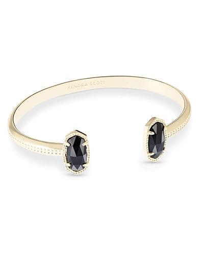 Kendra Scott Elton Cuff Bracelet for Women, Fashion Jewelry - Image 1