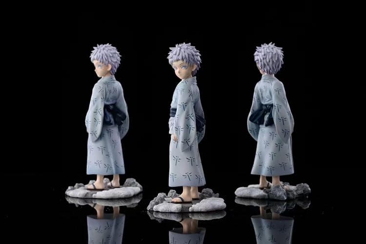 LUNK Kugisaki Nobara Figure 17cm Fushiguro Megumi Action Figures Anime Itadori Yuji Statue Collection Desktop Ornaments Birthday Gifts thumbnail 4