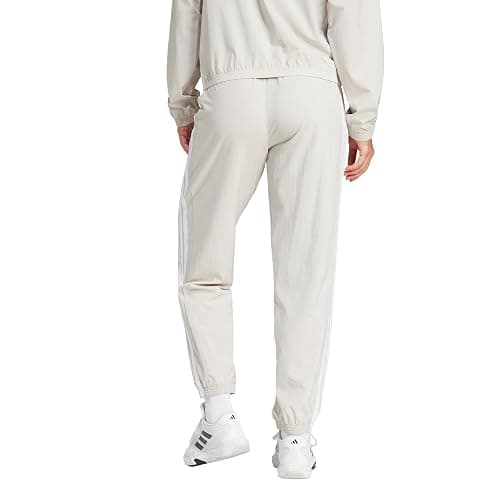 adidas Women's Train Essentials 3-Stripes Woven Pants thumbnail 3