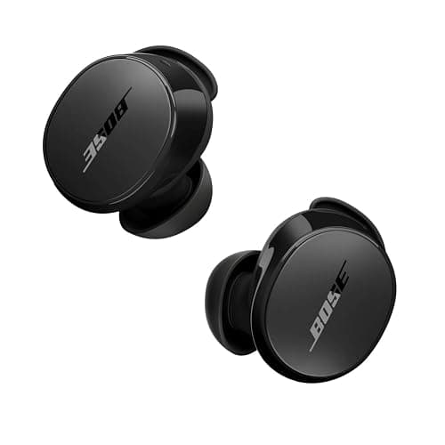 Bose QuietComfort Earbuds - True Wireless Bluetooth Earbuds with Active Noise Cancellation and Mic, USB-C Charging, IPX4 Rating, Up to 8.5 Hours of Playtime, Black - Image 1