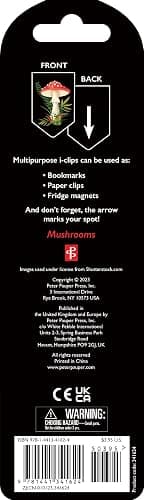 Mushroom Magnetic Page Markers thumbnail 2