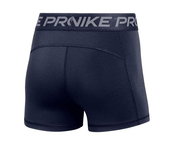 Nike Womens Pro 365 3 inch Compression Shorts thumbnail 2