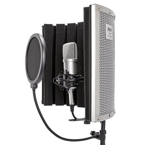 PreSonus AudioBox 96 USB Audio/MIDI Interface with CR3-X Creative Reference Multimedia Monitors and with Newest Version Studio One Artist Software Pack & Isolation Recording Shield thumbnail 7