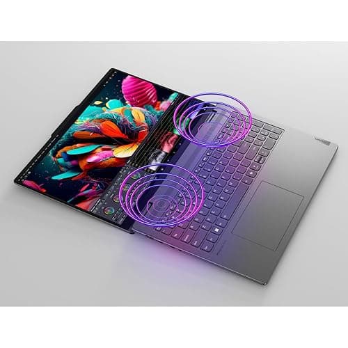 Lenovo Yoga 7i 2-in-1 Laptop, 16" 2K Touchscreen Display, Core Ultra 7 155U (Up to 4.80 GHz), 16GB DDR5, 1TB PCIe SSD, Wi-Fi 6E, Backlit KB, FP Reader, TB 4, Webcam, Keypad, PDG HDMI, Win 11 Pro thumbnail 6