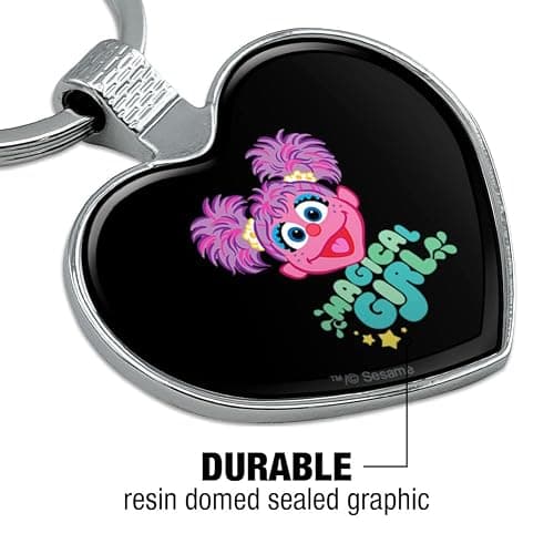 Abby Cadabby Keychain thumbnail 5