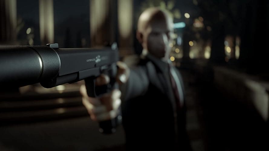 HITMAN: World of Assassination - PlayStation 5 thumbnail 11