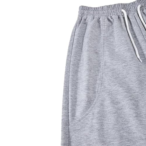 Nivne Tco Teen Girls 2pcs Sweatpants Set Loose Drawstring Waist Kids Casual Baggy Wide Leg Athletic Pants thumbnail 4