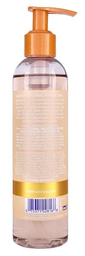 Tree Hut Vanilla Moisturizing Shave Oil, Hydrating Gel-to-Oil Formula for a Close, Smooth Shave, Made with Shea Butter, For All Skin Types, Holiday Gift & Stocking Stuffer, 7.7 fl oz thumbnail 2