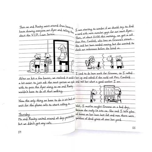 Diary of A Wimppy Kid 1-23 Complete Box Set thumbnail 9