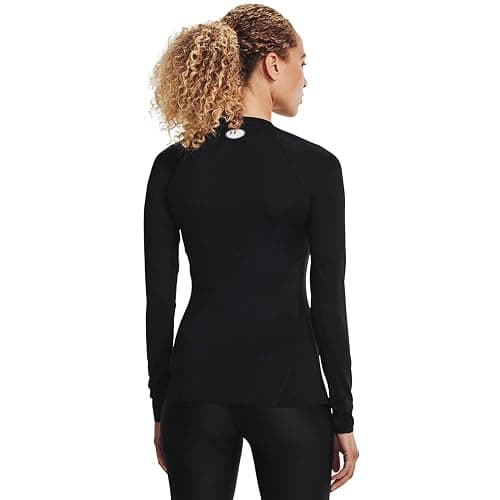 Under Armour Women's HeatGear Compression Long-Sleeve T-Shirt thumbnail 5