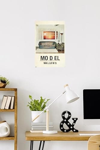 Wallows - Model Album Series Wall Poster, 22.4L" x 14.7W", Premium Unframed Version thumbnail 2