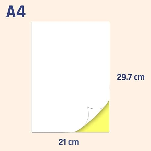 Sticker Paper for Printer thumbnail 2