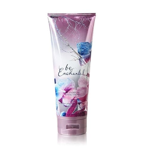 Bath & Body Works Signature Collection, Triple Moisture Body Cream, Be Enchanted, 8 Ounce - Image 1