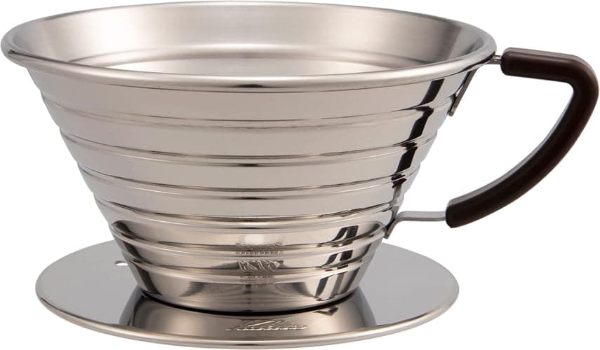 Kalita Wave Coffee Dripper - Image 1