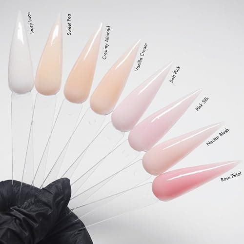 MakarttPro Acrylic Powder – Durable, Long-Lasting, Easy-Apply Formula for Nail Extensions, Overlays, Sculpting & Nail Art – 56g/2oz – Soft Pink, Perfect for Pros and At-Home Use thumbnail 7