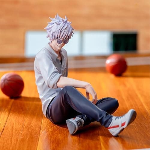 YLQANONG JJK Figures Gojos Geto Suguru Anime Figure Statues Gojos Anime Action Figurine 10CM thumbnail 2