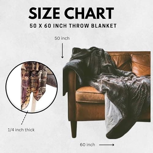 Marvel Legends Captain America x Wolverine Dual Danger Exclusive Fleece Softest Comfy Throw Blanket for Adults & Kids | Measures 60 x 50 Inches thumbnail 4