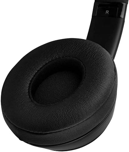 Beats by Dr. Dre - Solo3 Wireless On-Ear Headphones - Black (Renewed) - Matte Black thumbnail 5