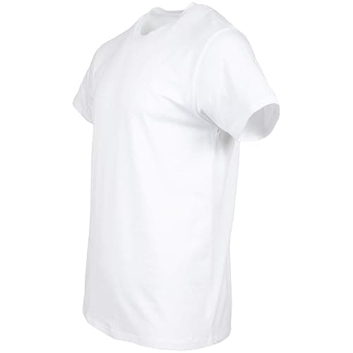 Gildan Mens Cotton Stretch T-Shirts, Multipack thumbnail 5