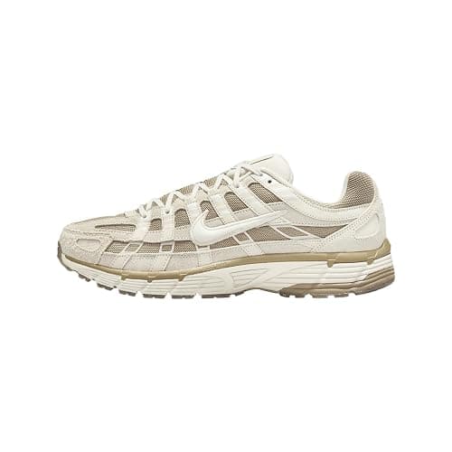 Nike P-6000 Men's Shoes (HV2528-100, Light Orewood Brown/Khaki/Sesame/Phantom) - Image 1