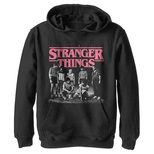 Netflix Kids' Stranger Fade - Image 1