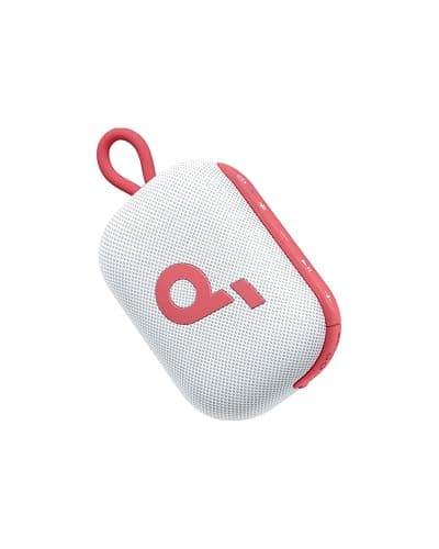 soundcore Select 4 Go Bluetooth Lautsprecher, ultraportabel, bis zu 20h Wiedergabe, IP67 Wasser- und Staubschutz, schwimmfähig, kraftvoller Sound, für drinnen und draußen, Wandern und Radfahren - Image 1