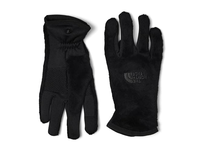 THE NORTH FACE Women's Osito Etip Glove | Touchscreen Compatible, Hand Warming Soft Fleece, Silicone Grippers - Image 1