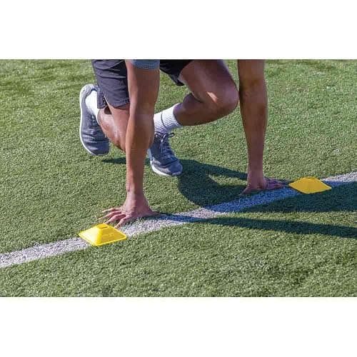 SKLZ 2-Inch Mini Cones for Agility and Plyometric Training thumbnail 6