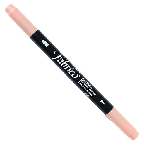 peach fabric marker - Image 1