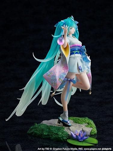 Hatsune Miku Summer Fireworks ver. 1/7 Scale Figure thumbnail 5